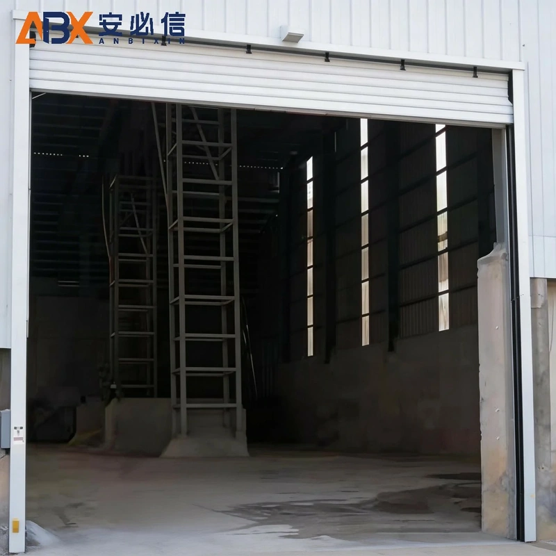 中卫柔性门