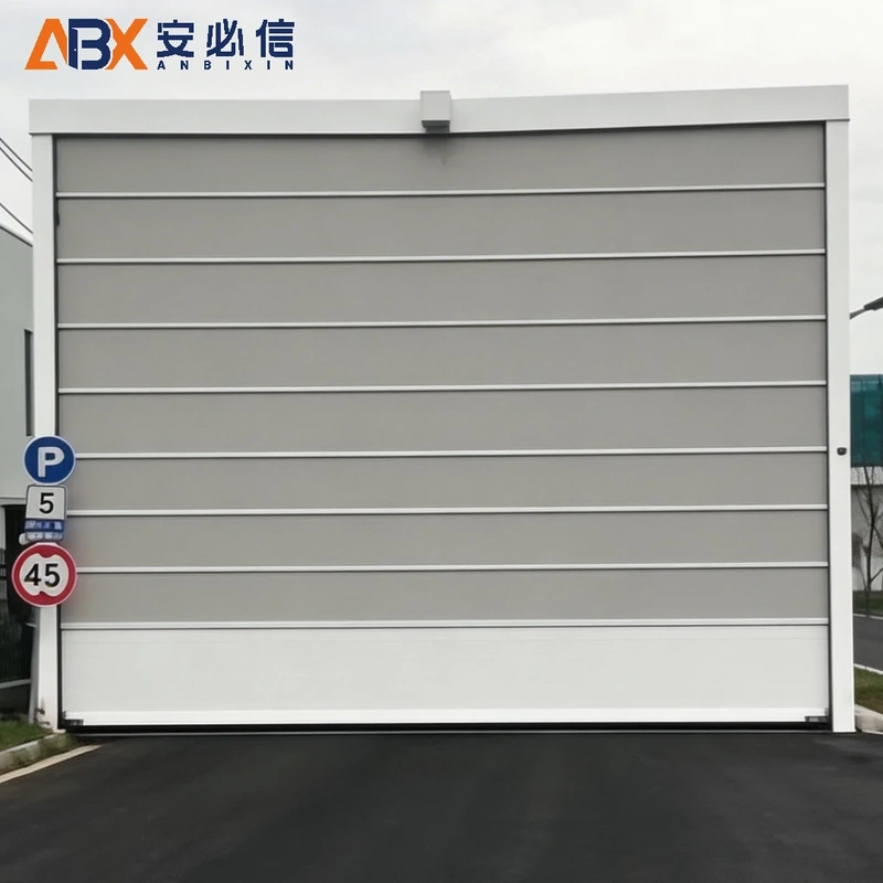 中卫柔性大门